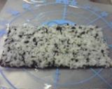 かえる君♪巻き寿司（＾０＾）ゞ作り方3写真