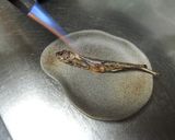 アゴの骨酒作り方3写真