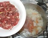 牛肉うどん♪簡単うどんつゆの作り方作り方9写真
