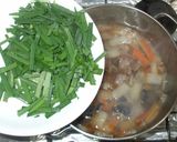 牛肉うどん♪簡単うどんつゆの作り方作り方13写真