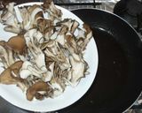 豚肉と茸の豆乳クリーム煮♪簡単作り方4写真