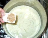 豚肉と茸の豆乳クリーム煮♪簡単作り方10写真