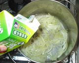 豚肉と茸の豆乳クリーム煮♪簡単作り方9写真