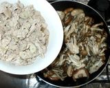 豚肉と茸の豆乳クリーム煮♪簡単作り方6写真