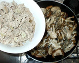 豚肉と茸の豆乳クリーム煮♪簡単作り方6写真