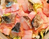 土鍋で豆乳シチュー作り方4写真