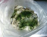 牡蠣の簡単磯辺風焼作り方3写真