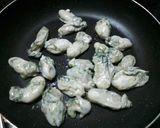 牡蠣の簡単磯辺風焼作り方5写真