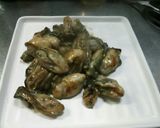 牡蠣の簡単磯辺風焼作り方8写真