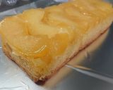 パウンドケーキ型で タルトタタン作り方10写真