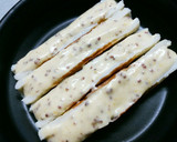 ちくわのマスタードマヨ焼き作り方3写真