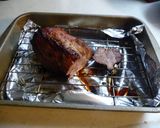 チャーシュー（焼き豚）家で作ればお店の味作り方3写真