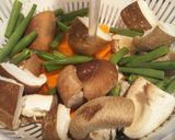 *彩りの和食*とろける具材のやさしい煮物作り方5写真