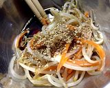 旦那弁当③クリスマスイブも仕事頑張れ！w作り方2写真