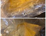 鶏胸肉で袋で楽々♪チキンフィレオ☆作り方4写真