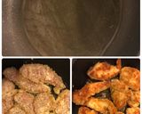 鶏胸肉で袋で楽々♪チキンフィレオ☆作り方7写真