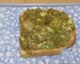 簡単♪アボカドソース作り方3写真