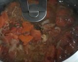 海老のビスク風パスタ作り方3写真