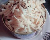 ズボラ飯★鮭缶のチーズ焼き作り方5写真