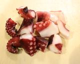 エビとタコのスパイス炒め作り方4写真