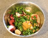 エビとタコのスパイス炒め作り方11写真