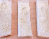 朝食に！エビとアボカドのオープンサンド作り方4写真