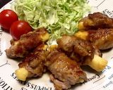 あるようでなかった！豚こまのチーズ巻き✨作り方7写真