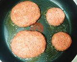 ハンバーグ作り方4写真