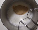 板チョコ1枚！ふわしゅわ湯煎焼きショコラ作り方5写真