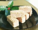 ☆話題入り感謝☆ 鶏もも肉の八幡巻き作り方12写真