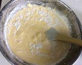大きなスポンジケーキ作り方8写真