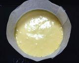 ホワイトガトーショコラ作り方8写真