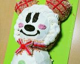 スノーミニー クリスマスケーキ　作り方作り方29写真