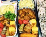 お弁当にも最適♪とりももウマウマ炒め♡作り方25写真