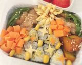 時短♡鶏もも焼肉(#^^#)お弁当にも♪作り方12写真