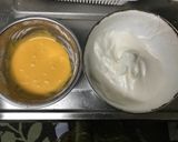簡単万能ロールケーキ生地(^^)作り方1写真