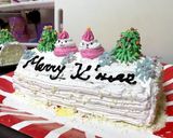 簡単万能ロールケーキ生地(^^)作り方4写真