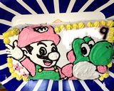 簡単万能ロールケーキ生地(^^)作り方6写真