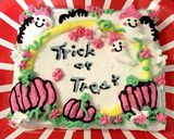 簡単万能ロールケーキ生地(^^)作り方7写真