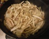 男の簡単クリームパスタ作り方3写真