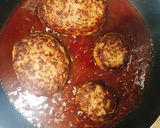 ハンバーグ作り方7写真