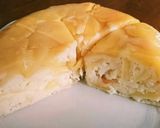 炊飯器で簡単、ヘルシーリンゴケーキ作り方6写真