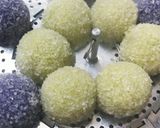 さつまいものキラキラ★スノーボール作り方3写真