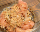 鶏むね肉の和風竜田揚げ【作り置き】作り方2写真