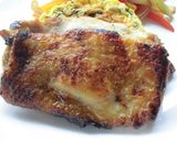 鶏もも肉で♪チキンソテー！作り方4写真