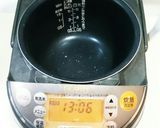 楽々湯せん&冷やしながらのホイップ!作り方1写真