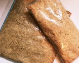 簡単!本格ブルーベリー レアチーズケーキ作り方4写真