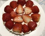 cremson流クリスマスケーキ(1)作り方29写真