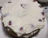 cremson流クリスマスケーキ(1)作り方32写真