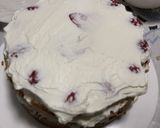 cremson流クリスマスケーキ(1)作り方32写真